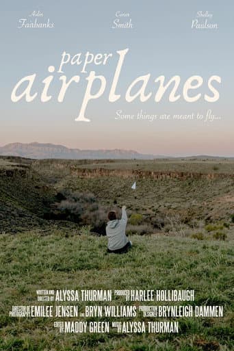 Paper Airplanes poster