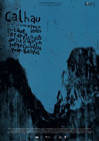Calhau poster