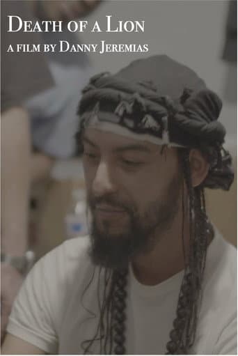 Death of a Lion poster