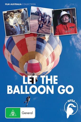 Let the Balloon Go poster