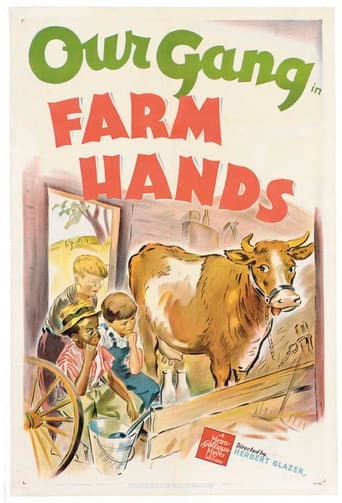 Farm Hands poster