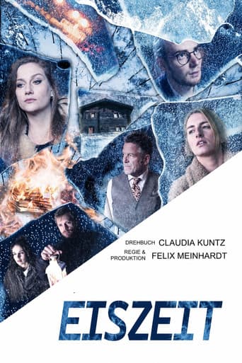 Eiszeit poster