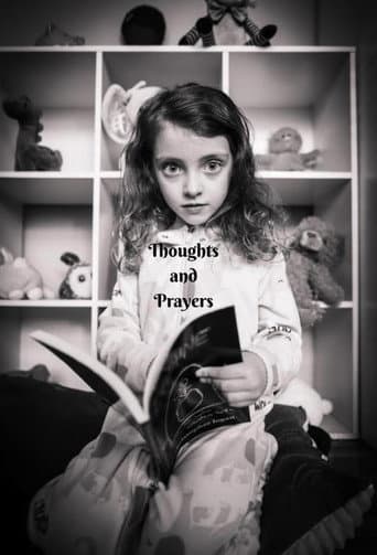 Thoughts and Prayers poster