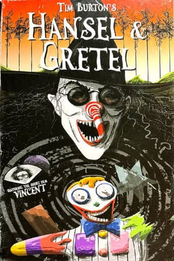 Hansel and Gretel poster
