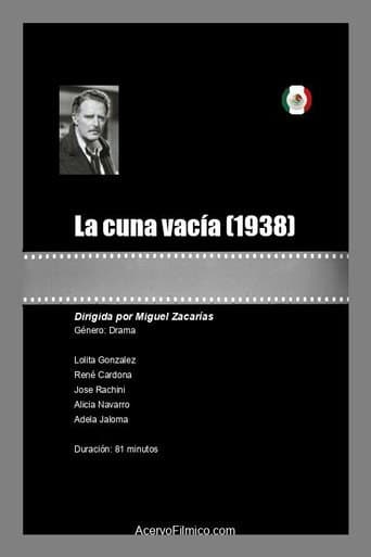 La cuna vacía poster