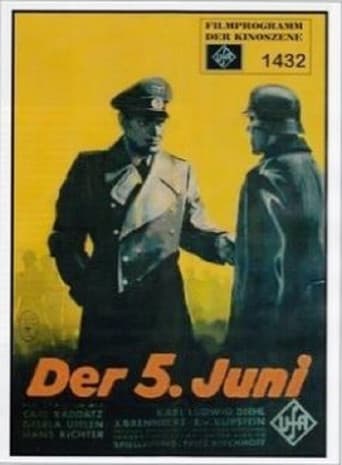 June Fifth poster