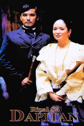Rizal in Dapitan poster