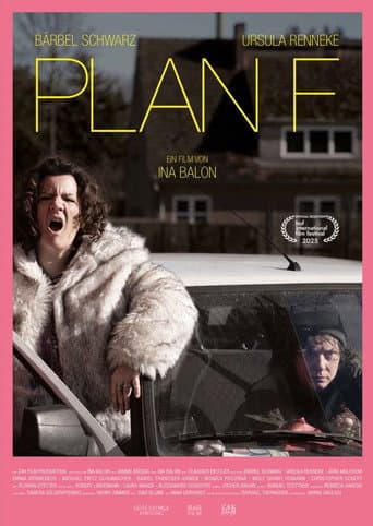 Plan F poster