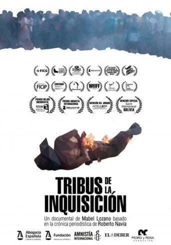 Tribus de la Inquisición poster