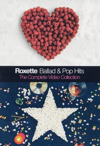 Roxette: Ballad & Pop Hits – The Complete Video Collection poster