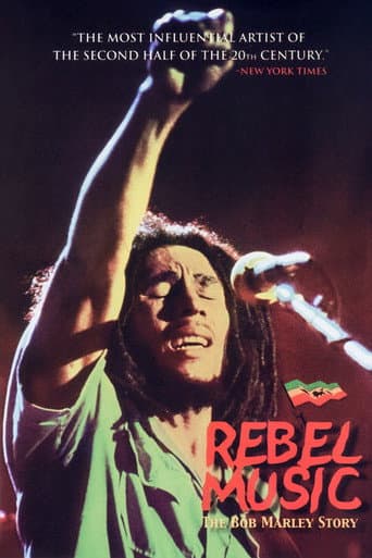 Rebel Music: The Bob Marley Story poster