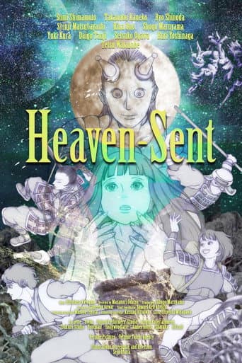 Heaven-Sent poster
