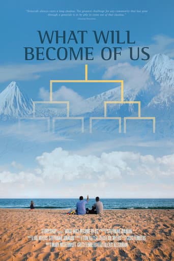What Will Become of Us poster