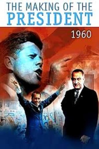 The Making of the President 1960 poster