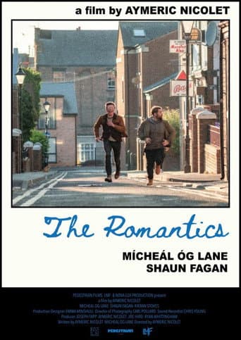 The Romantics poster