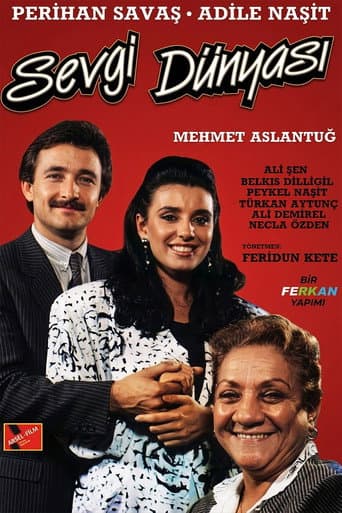 Sevgi Dünyası poster