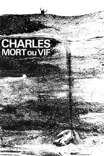 Charles, Dead or Alive poster