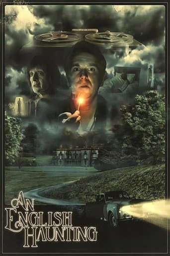 An English Haunting poster