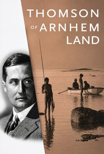 Thomson of Arnhem Land poster