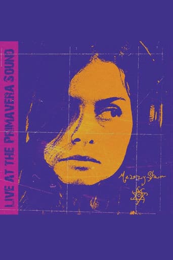 Mazzy Star: Primavera Fest poster