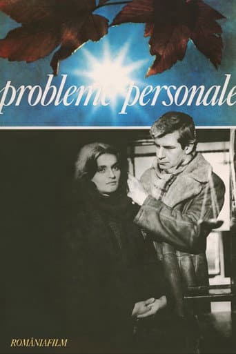 Personal Issues poster