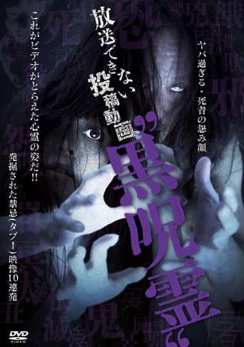 Submitted Videos That Cannot be Broadcast: Black Ghost poster