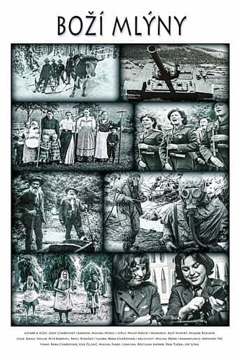 Boží mlýny poster