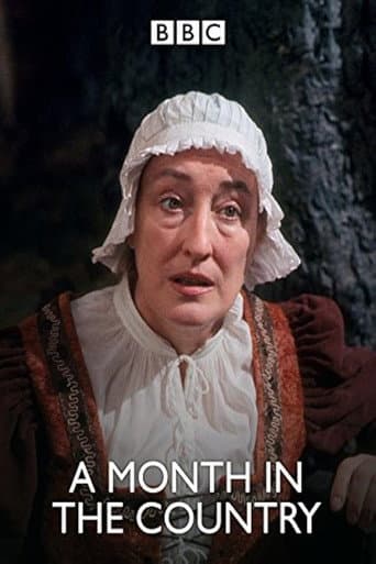 A Month in the Country poster