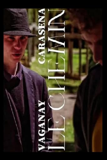 Le Chemin poster