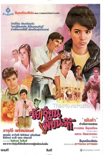 วัยเรียนเพี้ยนรัก poster