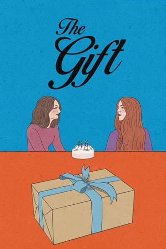 The Gift poster