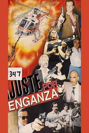 Contrabando de esmeraldas III poster