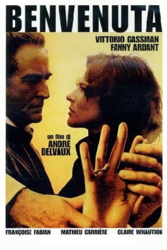 Benvenuta poster