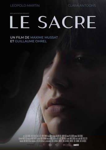 Le Sacre poster