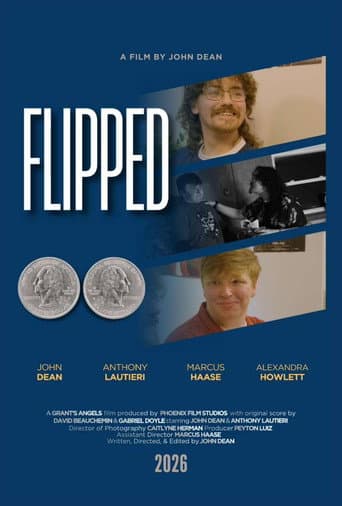 Flipped poster