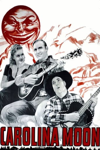 Carolina Moon poster