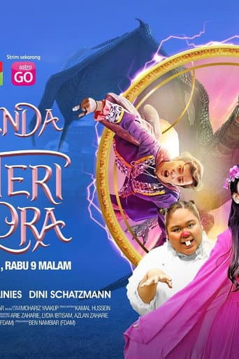 Legenda Puteri Felora poster