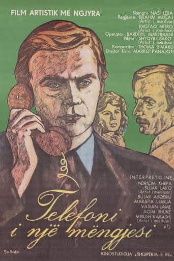 A Phone Call in the Morning poster