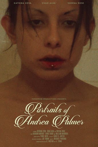 Portraits of Andrea Palmer poster