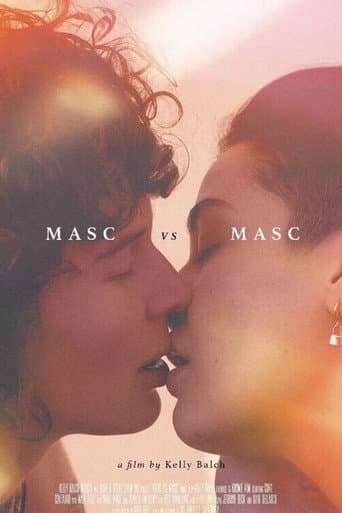 Beyond Norms: Exploring Identity - Masc vs. Masc poster