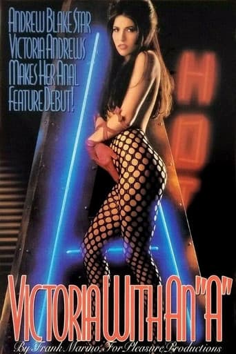 Victoria with an "A" poster