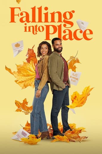 Falling into Place poster