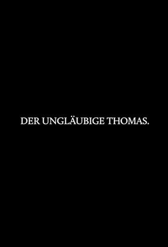 Millowitsch - Theater - Der ungläubige Thomas poster