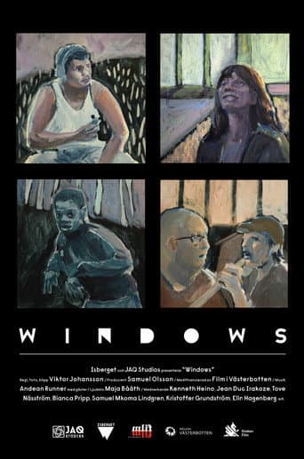 Windows poster