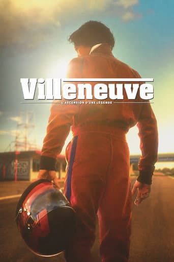 Villeneuve: The Rise of a Legend poster