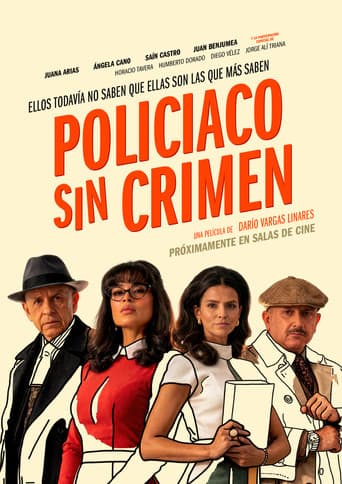 Policiaco Sin Crimen poster