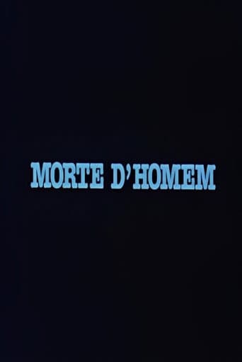 Morte D'Homem poster