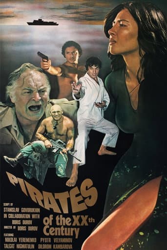 Pirates of the 20th Century poster