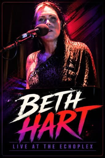 Beth Hart: Live at The Echoplex poster