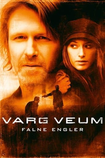 Fallen Angels poster